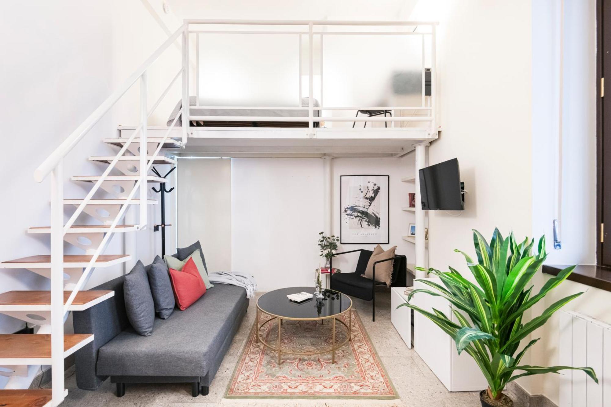 Easylife - Accogliente Monolocale In Via Torino, Posizione Perfetta Per Scoprire La Citta Apartment Milano Ngoại thất bức ảnh