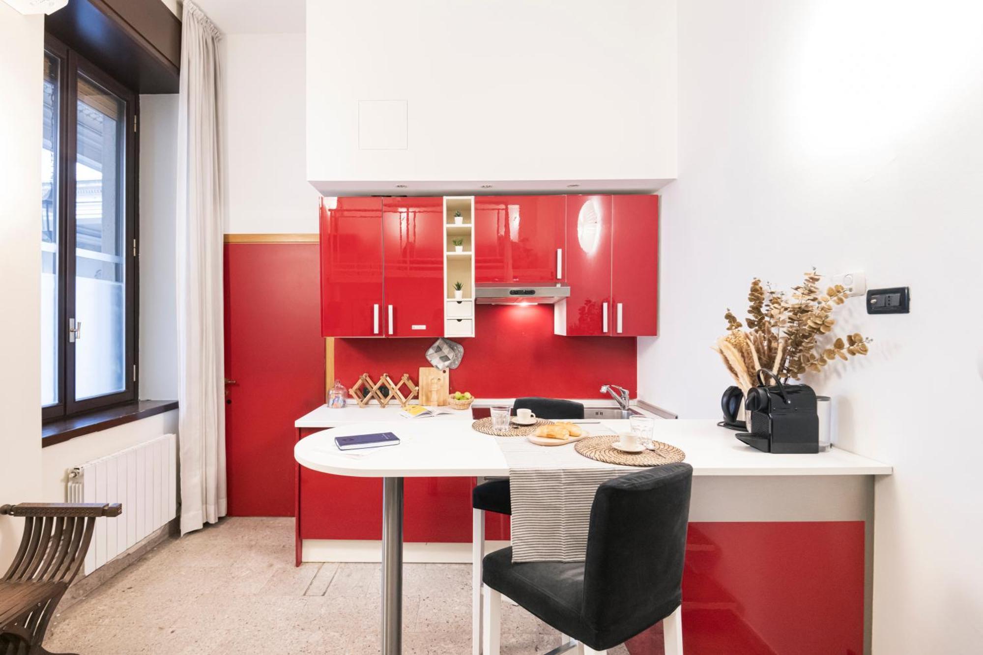 Easylife - Accogliente Monolocale In Via Torino, Posizione Perfetta Per Scoprire La Citta Apartment Milano Ngoại thất bức ảnh